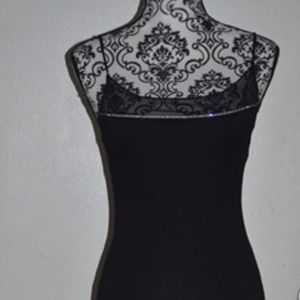 Long Black Formal Dress